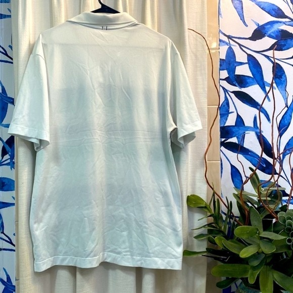 NWOT Men’s Nike Golf Tour Performance Dri-Fit 100% Polyester Golf Polo Size L - Picture 6 of 9